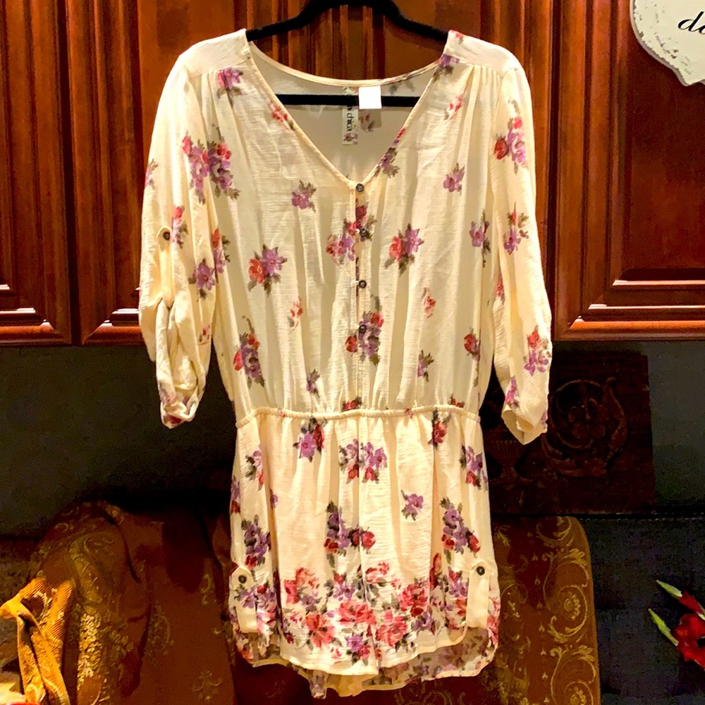 Romper to die for!